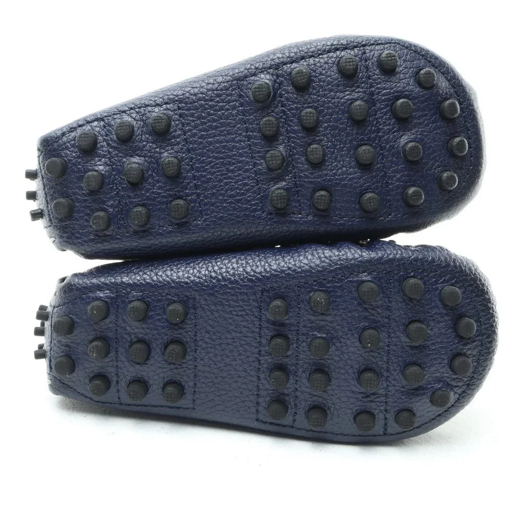 Augusta Baby Collections GOMMINO Leather Loafer Moccasin Size 7 Unisex LIKE NEW